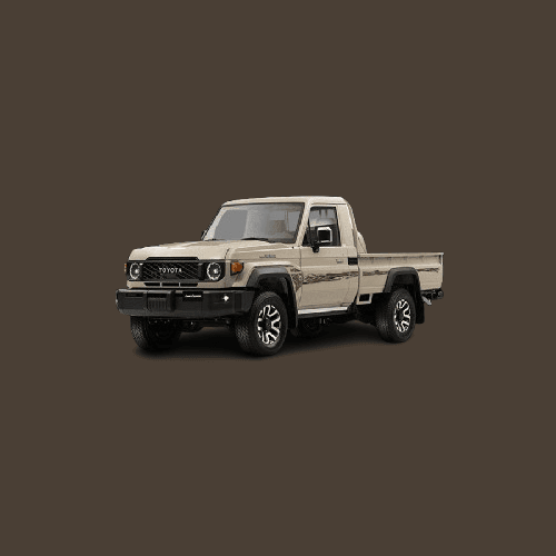 LAND CRUISER PICKUP